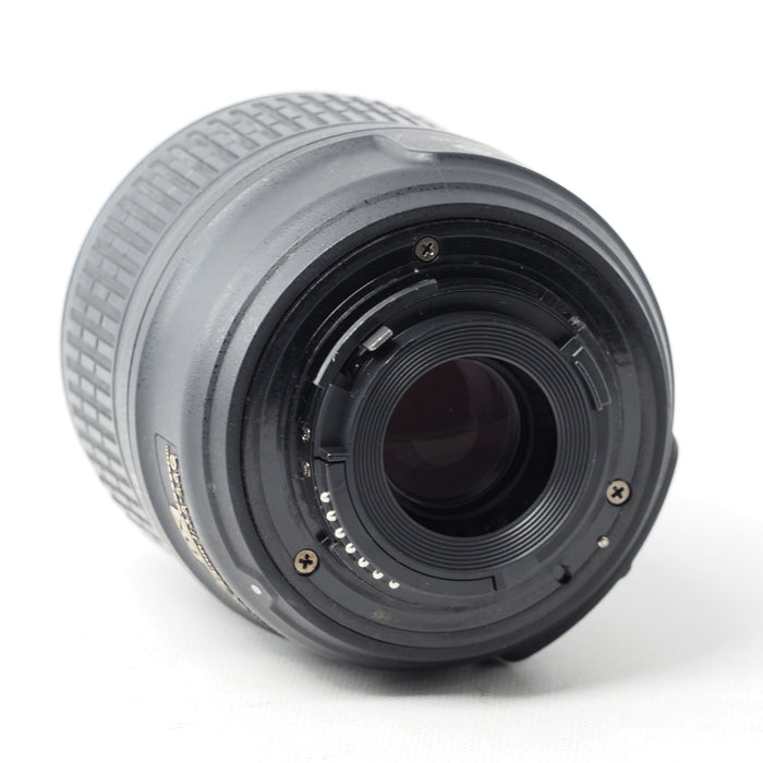 Nikon AF-S DX NIKKOR 18-55mm f/3.5-5.6G VR ニコンFマウント #15608