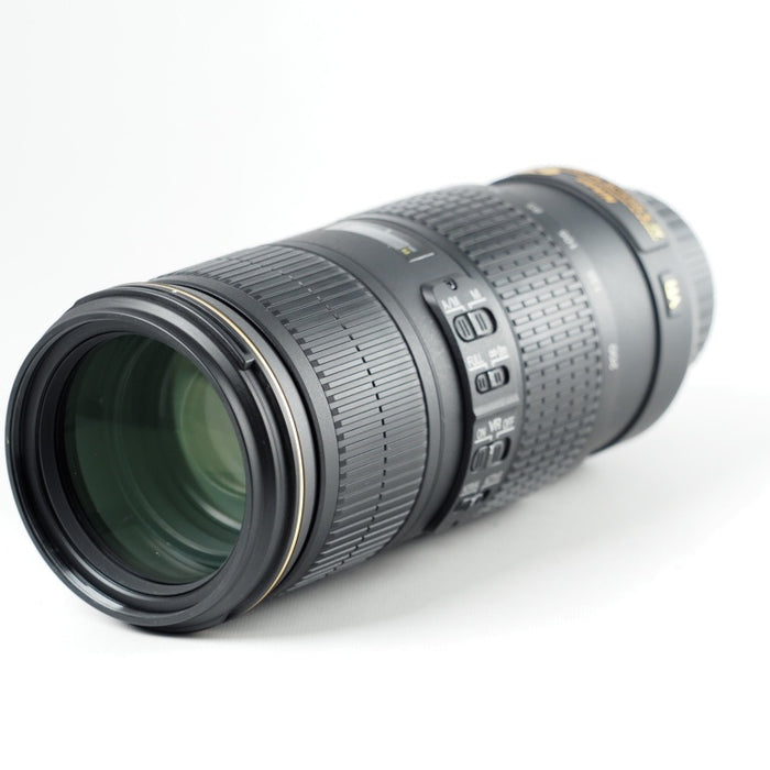 Nikon 望遠ズームレンズ AF-S NIKKOR 70-200mm f/4G ED VR フルサイズ対応 #14163