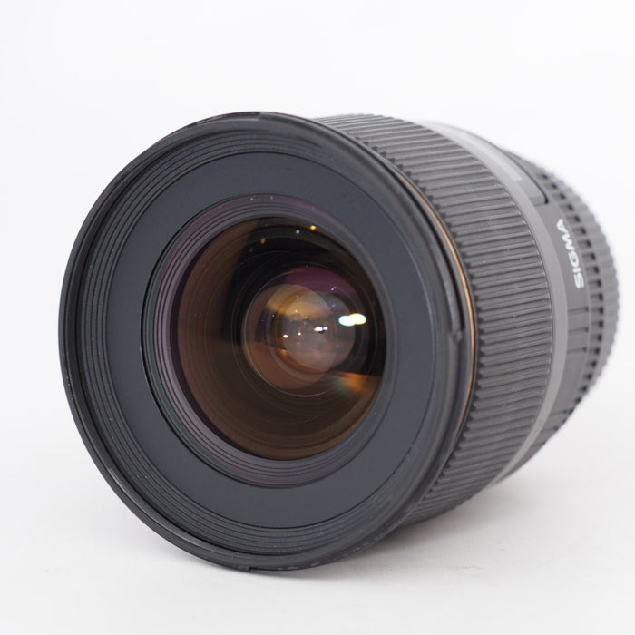 SIGMA 単焦点広角レンズ 24mm F1.8 EX DG ASPHERICAL MACRO ニコン Fマウント用 フルサイズ対応 #12969