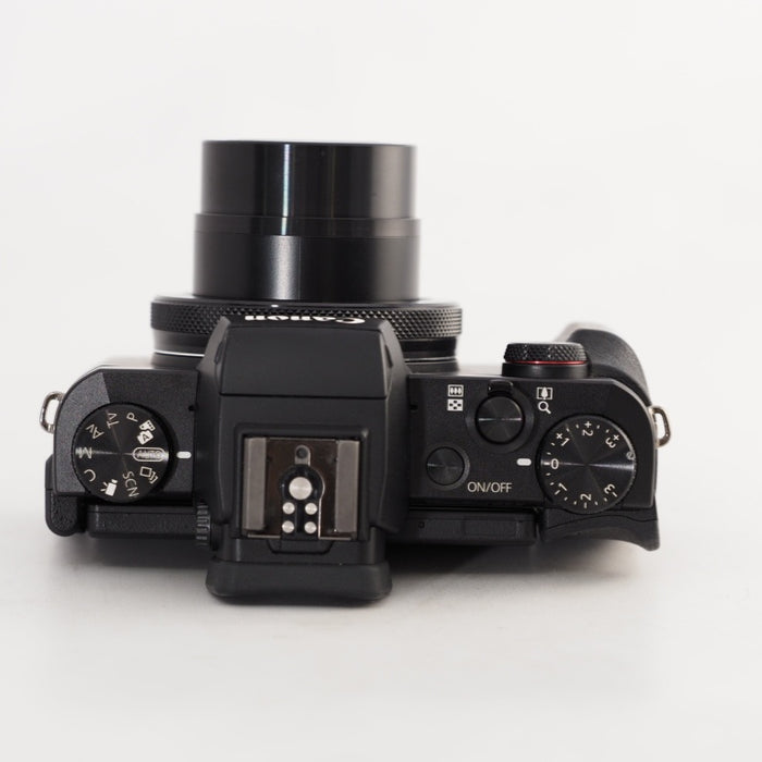 Canon キヤノン コンパクトデジタルカメラ PowerShot G5 X 光学4.2倍ズーム 1.0型センサー PSG5X #13554