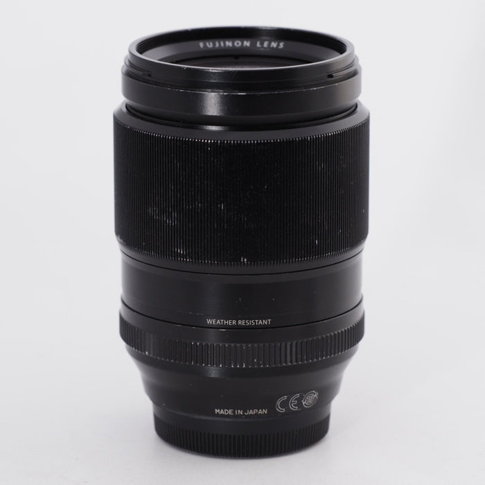 FUJIFILM フジフイルム 中望遠 単焦点レンズ XF 90mm F2 R LM WR Xマウント #12216