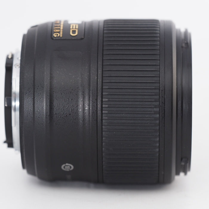 Nikon 単焦点レンズ AF-S NIKKOR 35mm f/1.8G ED ニコン Fマウント フルサイズ対応 #12703