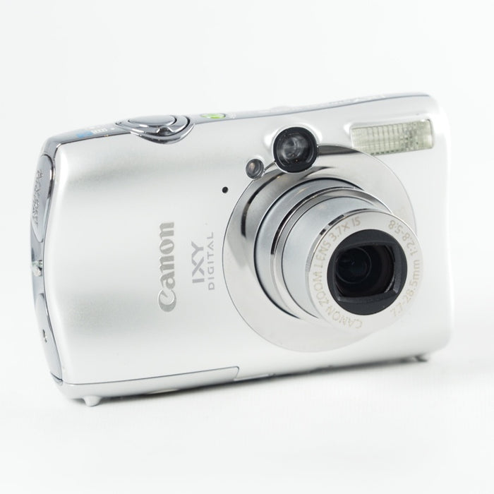 Canon デジタルカメラ IXY DIGITAL (イクシ) 3000 IS シルバー IXYD3000IS(SL) #13790