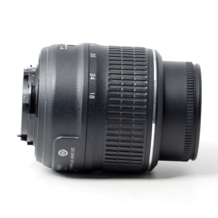 Nikon AF-S DX NIKKOR 18-55mm f/3.5-5.6G VR ニコンFマウント #15608