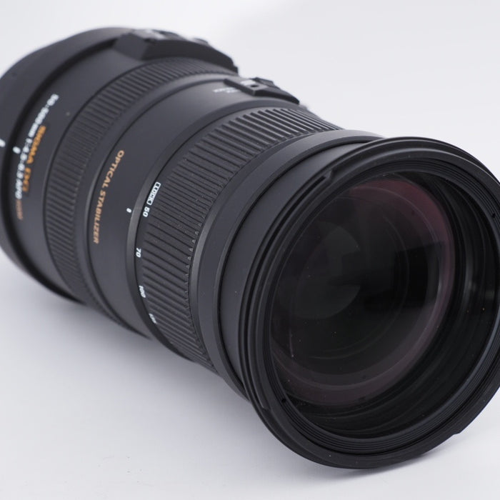 SIGMA シグマ 超望遠ズームレンズ APO 50-500mm F4.5-6.3 DG OS HSM ペンタックス Kマウント用 フルサイ —  カメラ本舗