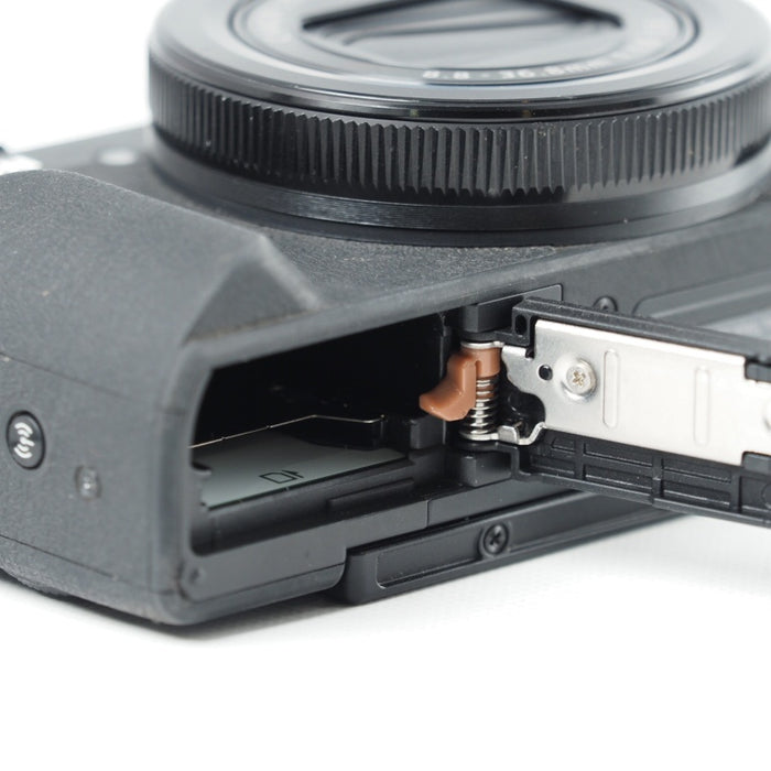 Canon PowerShot G7 X Mark III ブラック 1.0型センサー F1.8レンズ 光学4.2倍ズーム キヤノン コンパクトデジタルカメラ PSG7XMARKIIIBK #14171