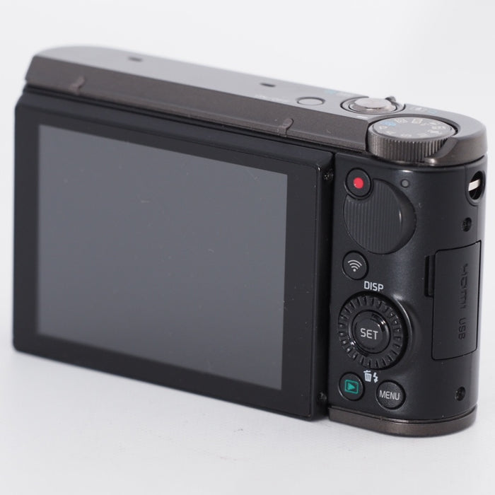 CASIO カシオ コンパクトデジタルカメラ EXILIM EX-ZR3000BK 自分撮りチルト液晶 オートトランスファー機能搭載 EXZR3000 ブラック #11415