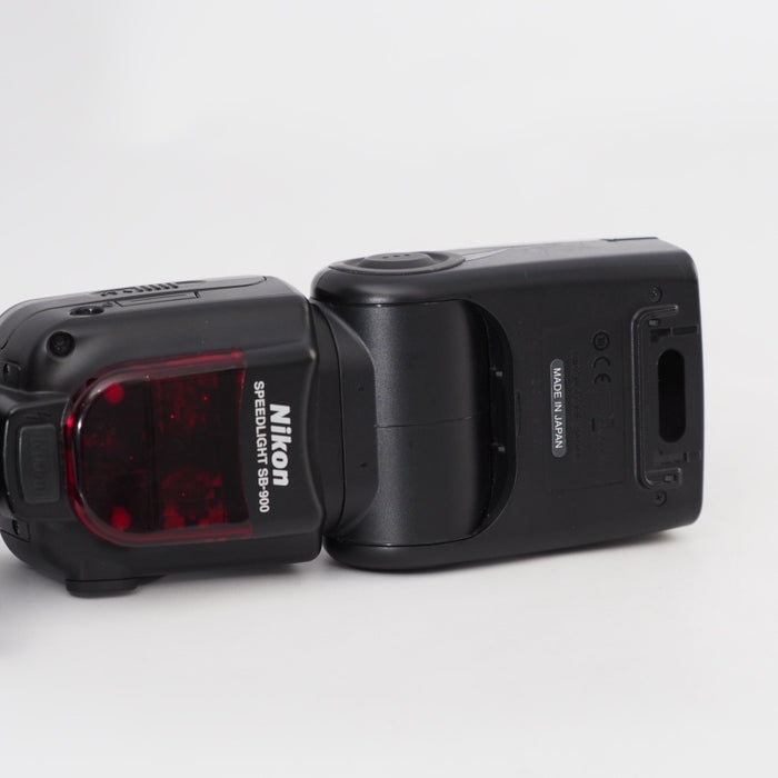 Nikon ニコン スピードライト SPEEDLIGHT SB-900 SB900 ストロボ フラッシュ #13323