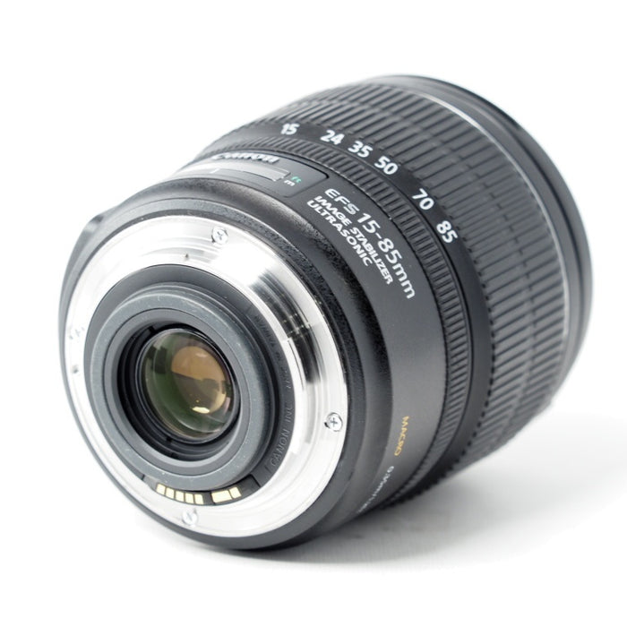 Canon EF-S 15-85mm F3.5-5.6 IS USM APS-C対応 EFマウント #14966