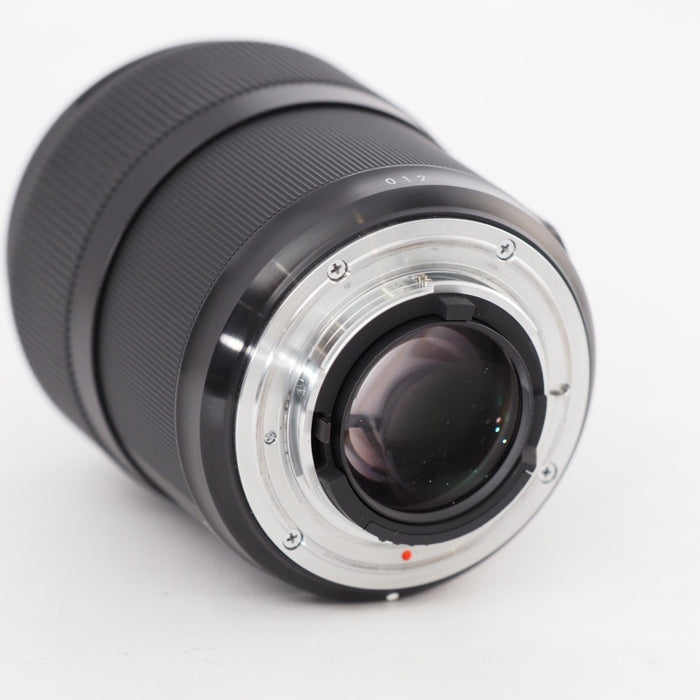 SIGMA Art 35mm F1.4 DG HSMフルサイズ対応 一眼レフ Nikon Fマウント #13042