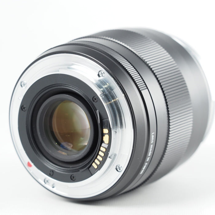 Carl Zeiss Distagon T* 35mm f2 ZE キヤノンEFマウント #13950