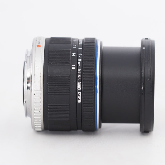 OLYMPUS オリンパス 広角ズームレンズ M.ZUIKO DIGITAL ED 9-18mm F4.0-5.6 マイクロフォーサーズ #12439