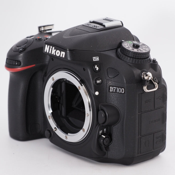 Nikon ニコン デジタル一眼レフカメラ D7100 ボディ D7100 #10039