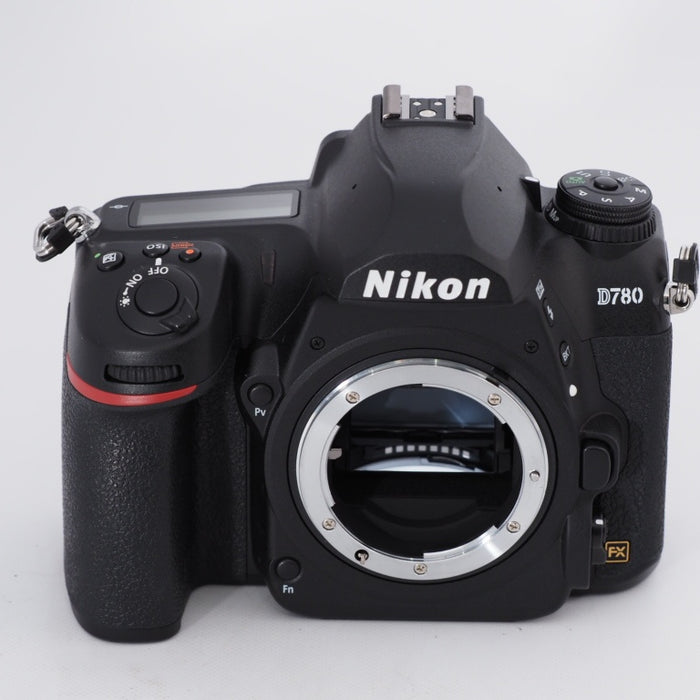 Nikon ニコン デジタル一眼レフカメラ D780 ブラック ボディ #10479