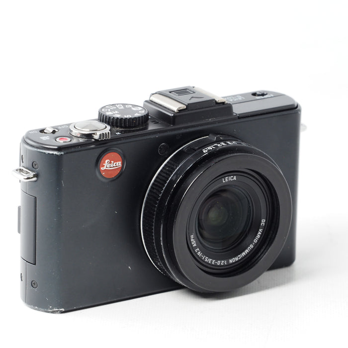 Leica D-LUX5 コンパクトデジタルカメラ #16190