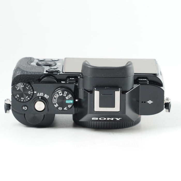 SONY ソニー フルサイズミラーレス一眼 α7S ボディ ILCE-7S #14327