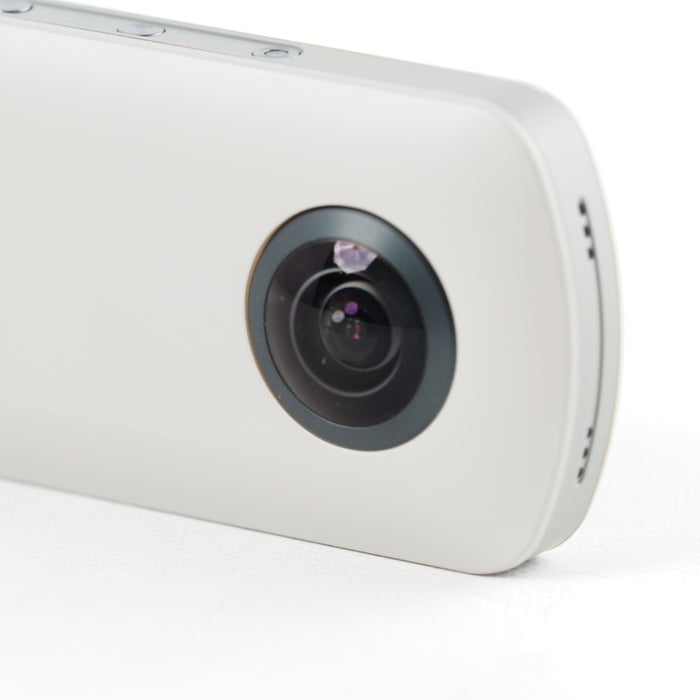 RICOH 360度カメラ RICOH THETA SC (ベージュ)  リコー 全天球カメラ 910742 #13872