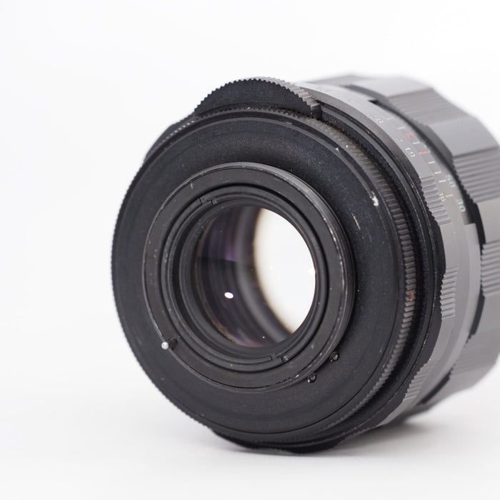 PENTAX Super Takumar 85mm F1.9 ペンタックス スーパータクマー M42マウント #12942