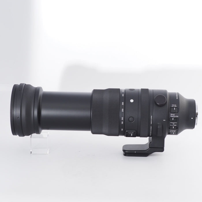 SIGMA シグマ  望遠ズームレンズ 150-600mm F5-6.3 DG DN OS Sports ミラーレス用 SONY Eマウント #11372