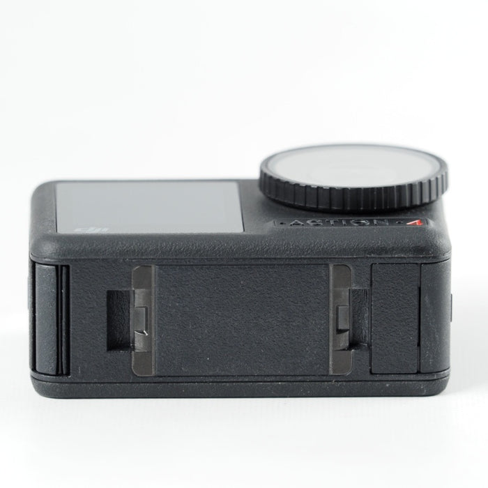 DJI アクションカメラ Osmo Action 4 スタンダードコンボ 4K/120fps対応 防水アクションカメラ 1/1.3インチセンサー #13358