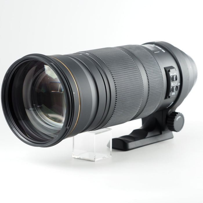 SIGMA シグマ 120-300mm F2.8 APO EX DG HSM ニコン Fマウント用 #13986