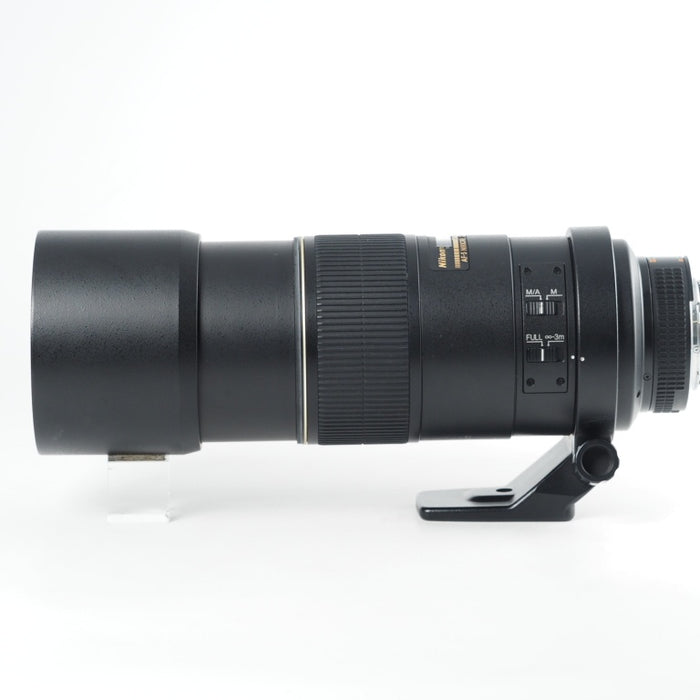 Nikon 単焦点レンズ Ai AF-S Nikkor 300mm f/4D IF-ED ブラック フルサイズ対応 #13734