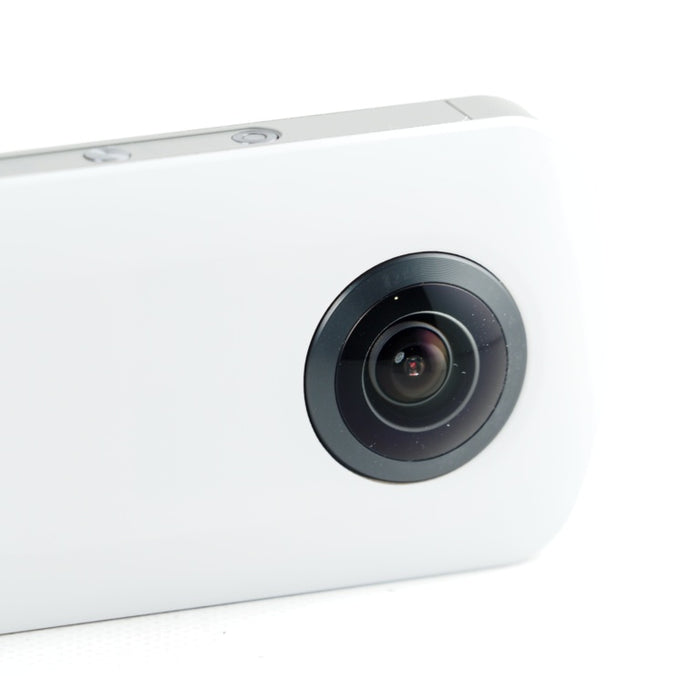 RICOH 360度カメラ RICOH THETA SC (ホワイト) リコー 全天球カメラ 910740 #13823