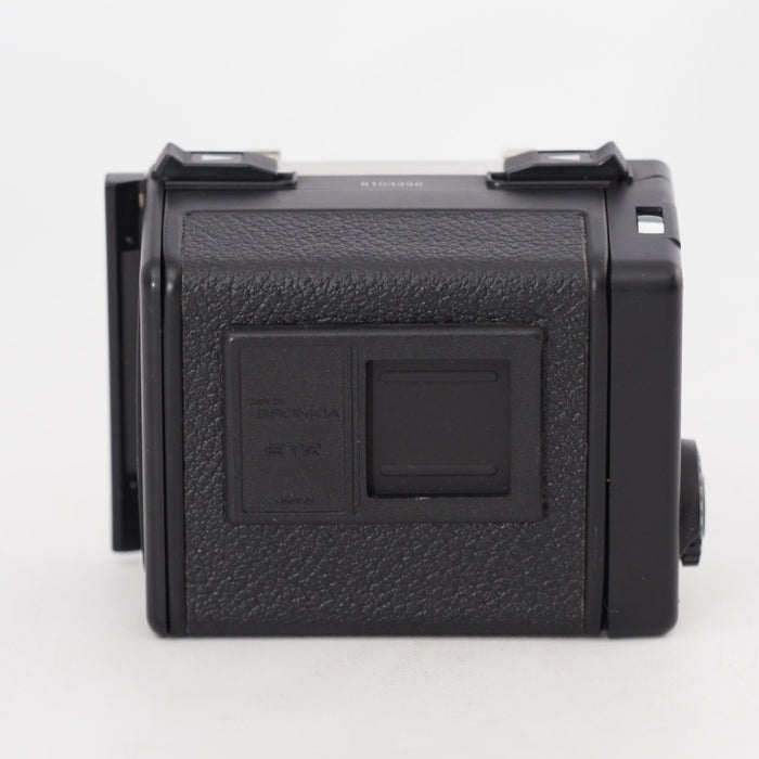 Zenza Bronica ETR S Si用 120 フィルムバックホルダー ブロニカ 中判カメラ #13180