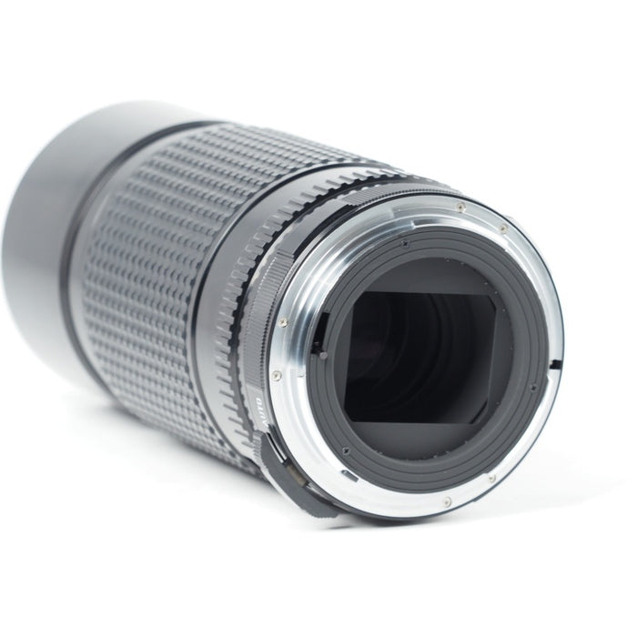 ペンタックス PENTAX SMC 67 300mm f/4 後期 中判 望遠レンズ 6x7 67II #14067