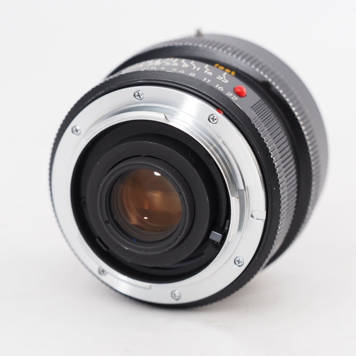 LEICA ELMARIT-R 24mm F2.8 E60 1989年製造 Rオンリー R-Only ライカRマウント #13279