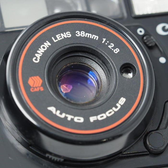 Canon Autoboy2 オートボーイ コンパクトフィルムカメラ #14984