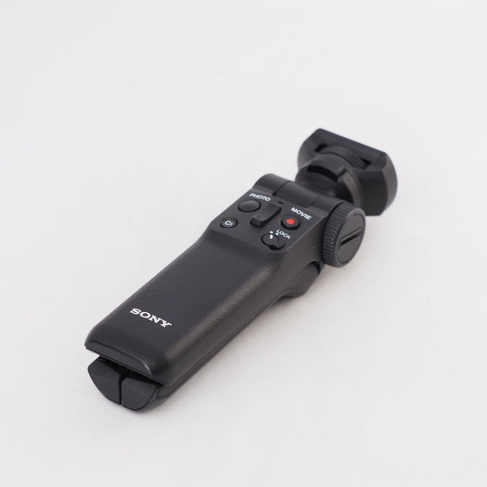 SONY GP-VPT2BT ソニー ワイヤレスリモートコマンダー機能付シューティンググリップ ブラック #14565