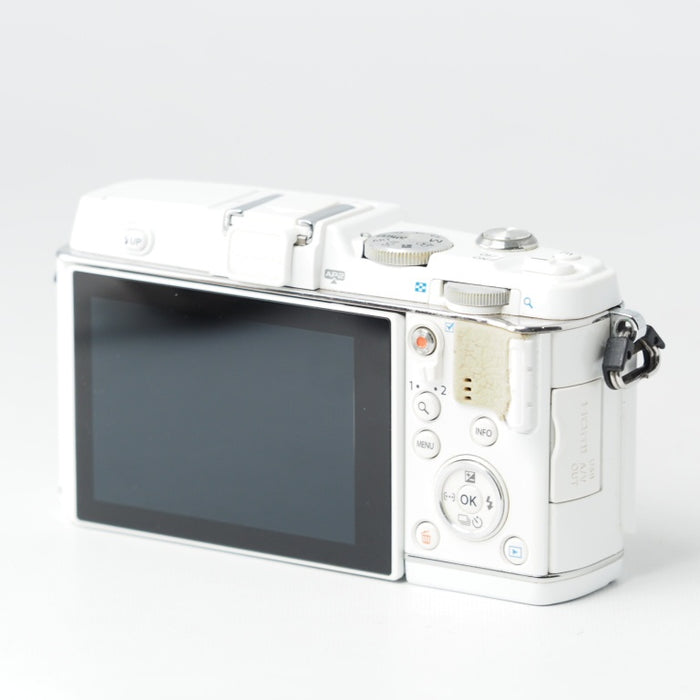 OLYMPUS PEN E-P5 ボディ ホワイト E-P5 BODY WHT #14850