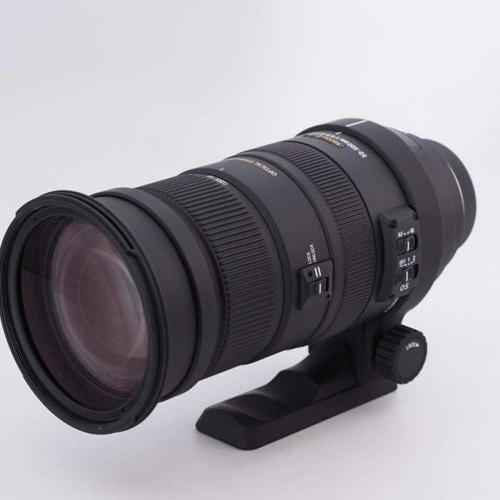 SIGMA シグマ 超望遠ズームレンズ APO 50-500mm F4.5-6.3 DG OS HSM ペンタックス用 フルサイズ対応 73 —  カメラ本舗