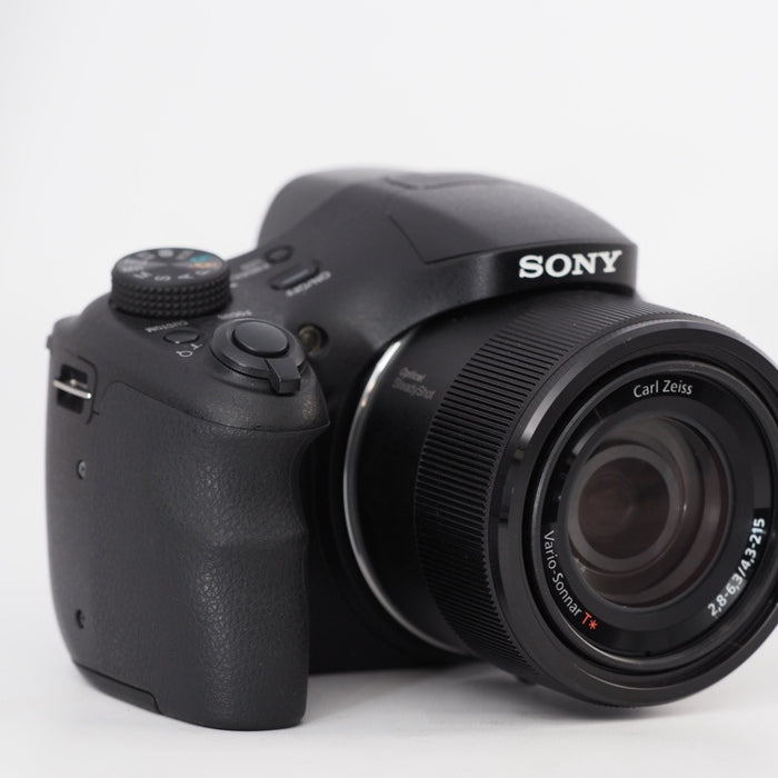 SONY ソニー デジタルカメラ Cyber-shot HX300 2110万画素 光学50倍 DSC-HX300-B #13258