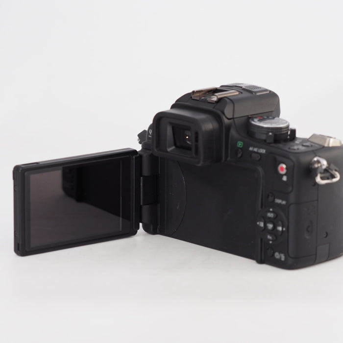 Panasonic パナソニック デジタル一眼カメラ LUMIX GH1 ボディ コンフォートブラック DMC-GH1-K #13297