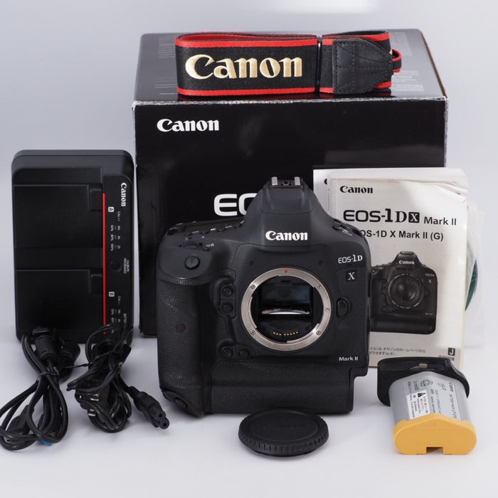 Canon キヤノン デジタル一眼レフカメラ EOS-1D X Mark II マーク2 ボディ EOS-1DXMK2 #9457