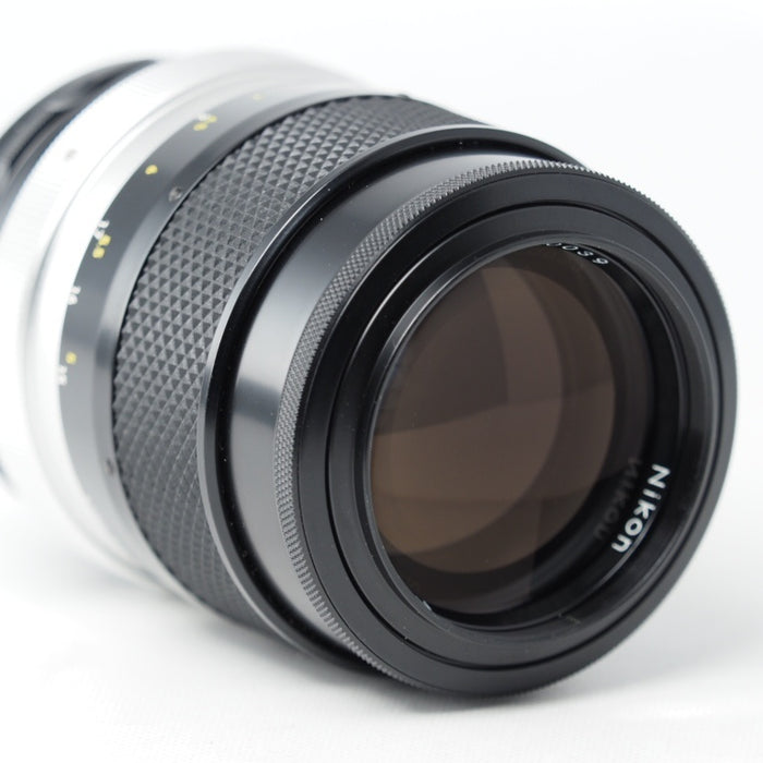 Nikon 非AI NIKKOR-Q Auto 135mm F2.8 中望遠 単焦点 MFレンズ #15444