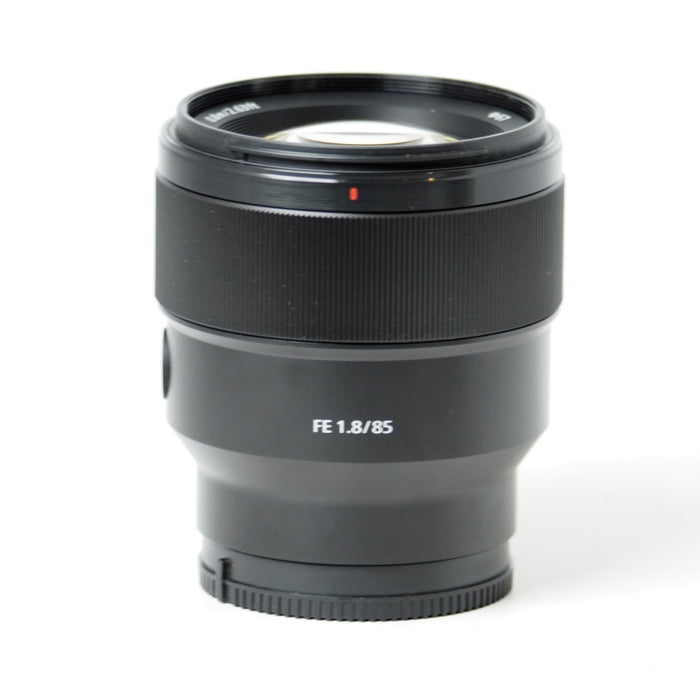 SONY FE 85mm F1.8 ソニー Eマウント SEL85F18 中望遠 単焦点 交換レンズ #14626