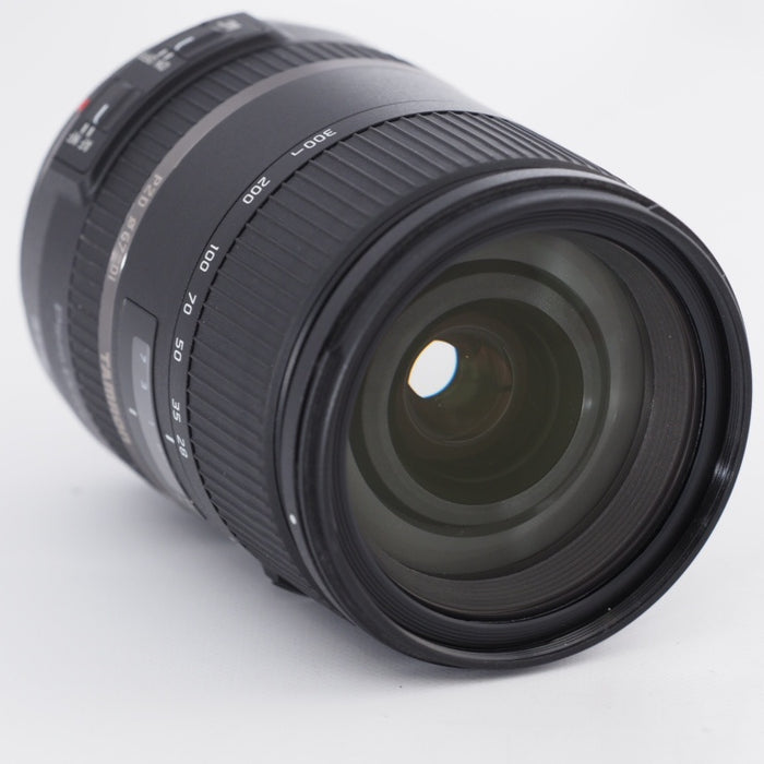 TAMRON タムロン 高倍率ズームレンズ 28-300mm F3.5-6.3 Di VC PZD キヤノン EFマウント用 A010E #11163