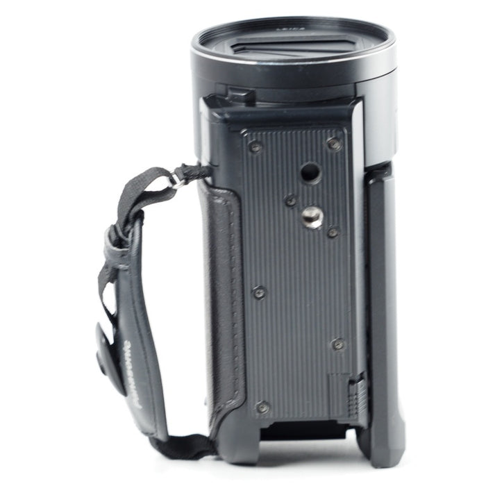 Panasonic パナソニック 4K ビデオカメラ WX1M 64GB ワイプ撮り あとから補正 ブラック HC-WX1M-K #13963