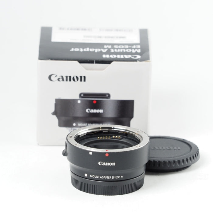 Canon キヤノン レンズマウントアダプター EF-EOSM #14552