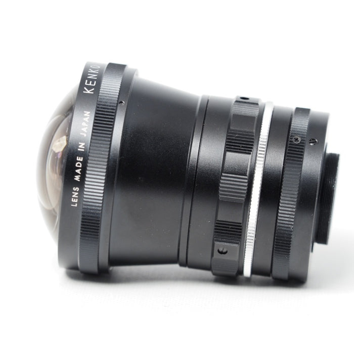 Kenko FISH-EYE 180° 円形魚眼コンバーター フィッシュアイ #15443
