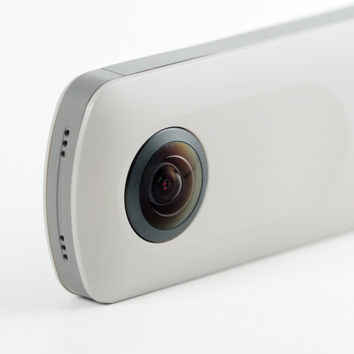 RICOH 360度カメラ THETA SC ベージュ  リコー 全天球カメラ 910742 #13871