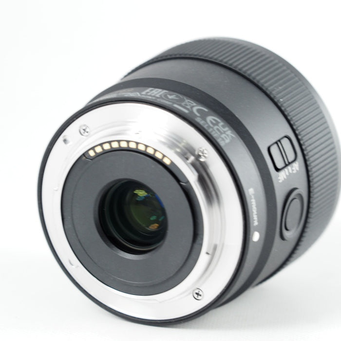 SONY E 11mm F1.8 EマウントSEL11F18 ソニー 広角単焦点レンズ APS-C 交換レンズ #13902