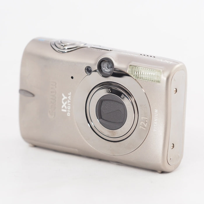 Canon キヤノン デジタルカメラ IXY (イクシ) DIGITAL 2000IS GOLD IXYD2000IS #13123