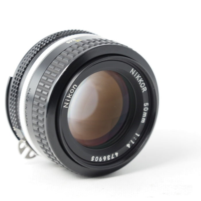 Nikon Ai Nikkor 50mm F1.4 Fマウント #14908 — カメラ本舗