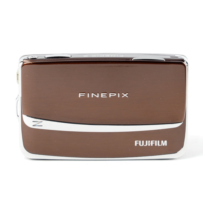 FUJIFILM FinePix Z80 1420万画素 ズーム光学5倍 ブラウン 富士フイルム ファインピックス FX-Z80B #14041