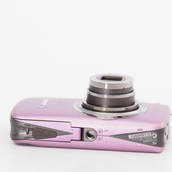 Canon キヤノン デジタルカメラ IXY DIGITAL 930 IS パープル IXYD930IS(PR) #13409