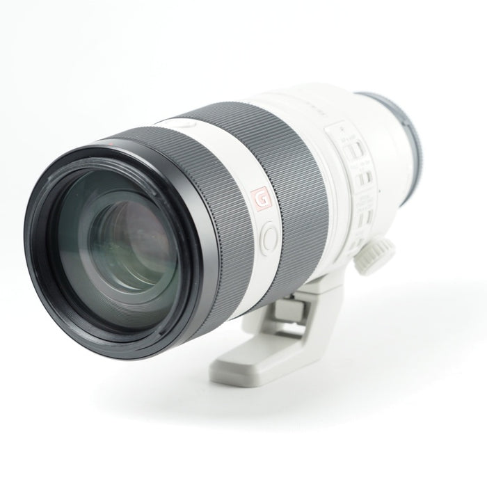 SONY 望遠ズームレンズ FE 100-400mm F4.5-5.6 GM OSS G Master ソニー Eマウント SEL100400GM #14447